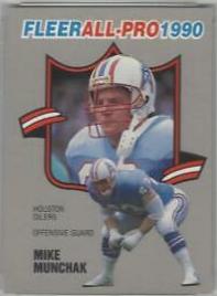 Mike Munchak #9