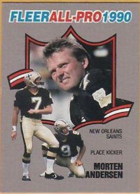 Morten Andersen #23