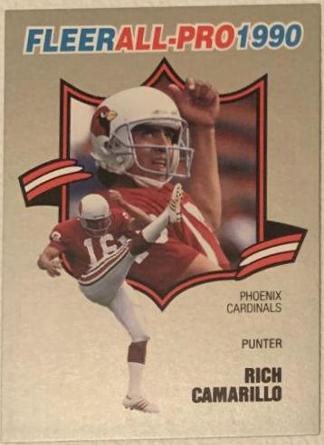 Rich Camarillo #22