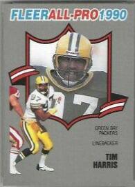 Tim Harris #17