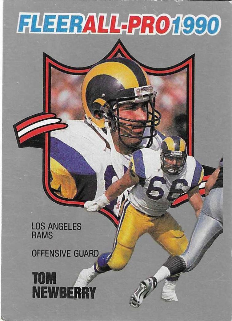 Tom Newberry #6