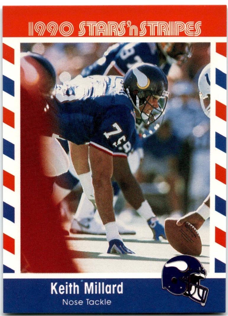 Keith Millard #68