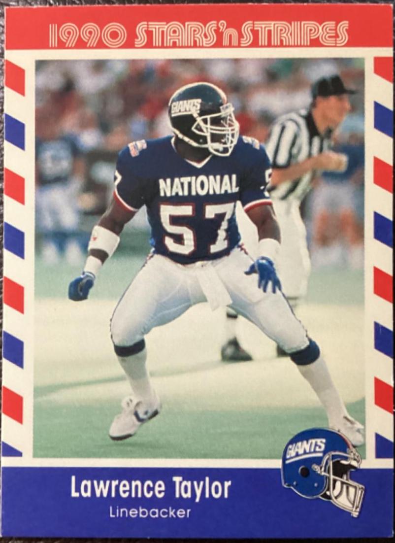 Lawrence Taylor #60