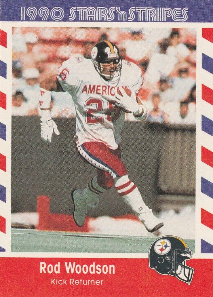 Rod Woodson #7