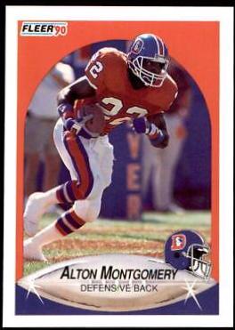 Alton Montgomery #U-118
