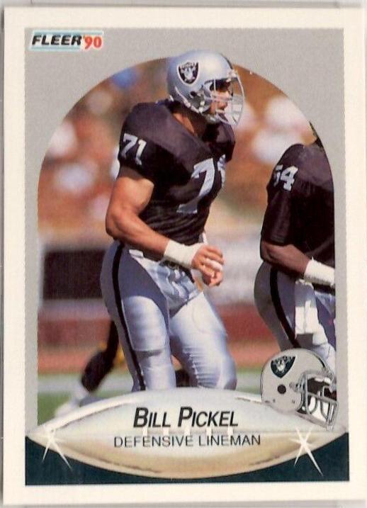 Bill Pickel #U-68
