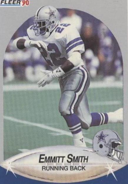 Emmitt Smith #U-40