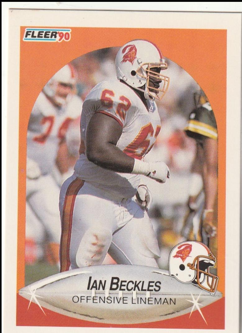 Ian Beckles #U-106