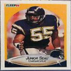 Junior Seau #U-102