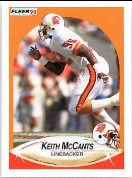 Keith McCants #U-108