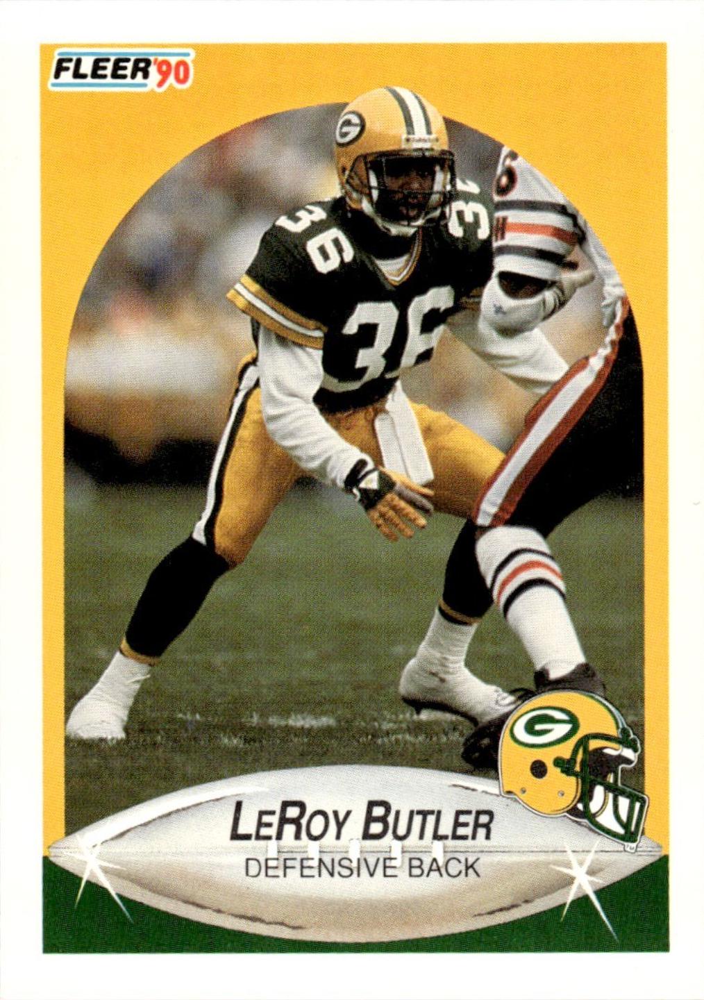 LeRoy Butler #U-97