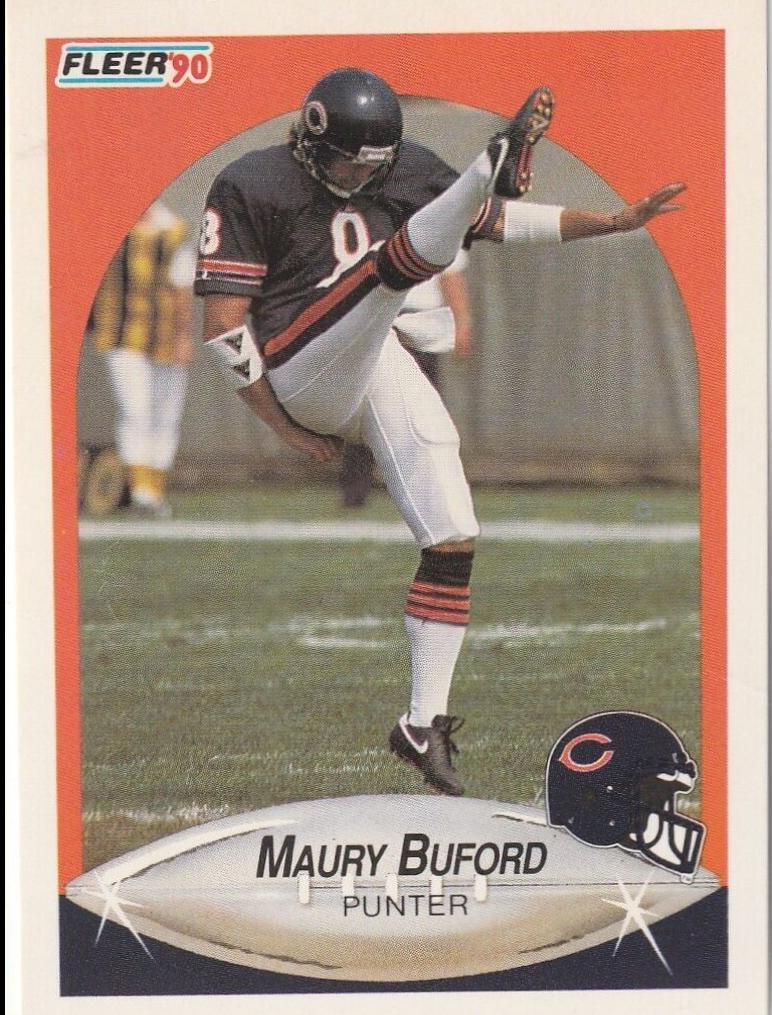 Maury Buford #U-110