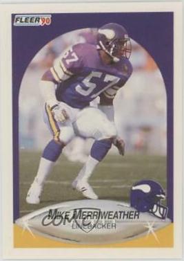 Mike Merriweather #U-94