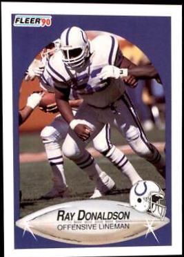 Ray Donaldson #U-3