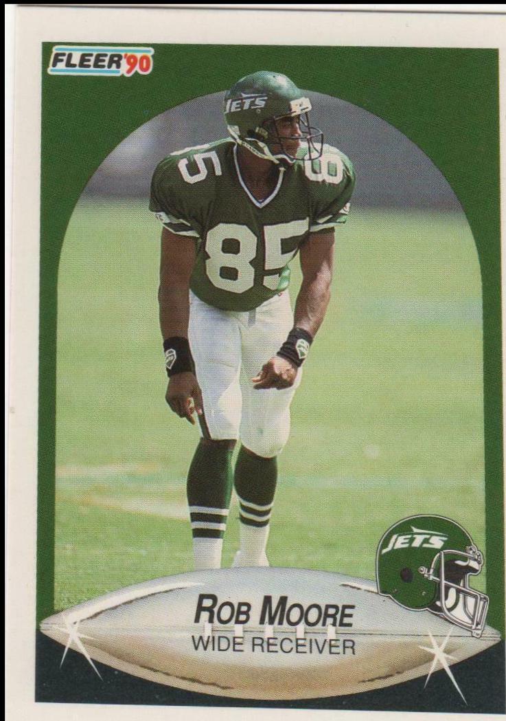 Rob Moore #U-77