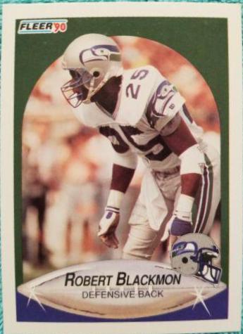 Robert Blackmon #U-82