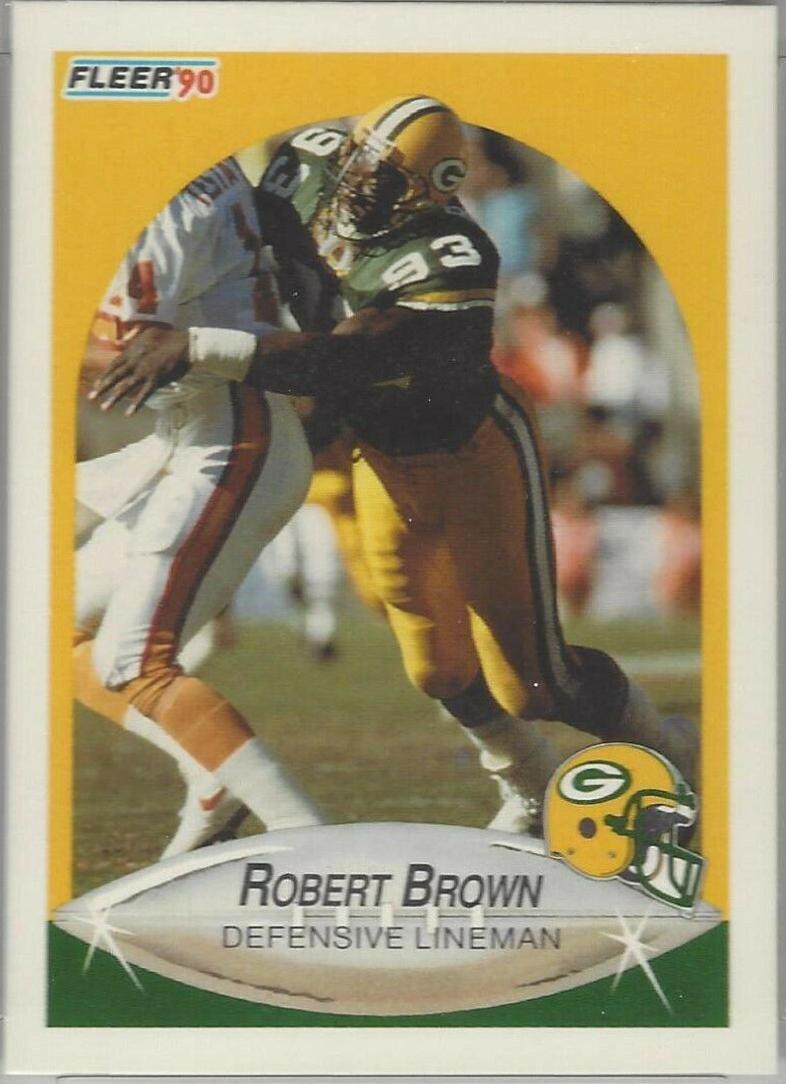 Robert Brown #U-96