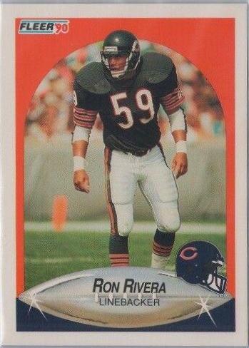 Ron Rivera #U-114