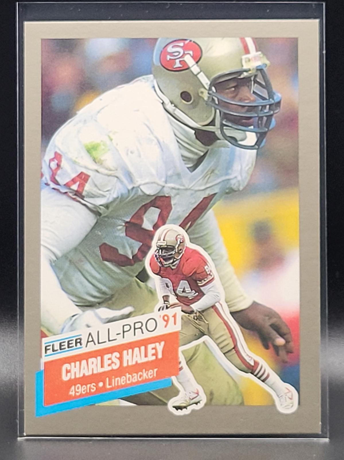 Charles Haley #21