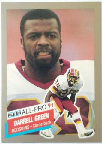 Darrell Green #16