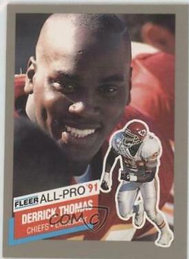 Derrick Thomas #13