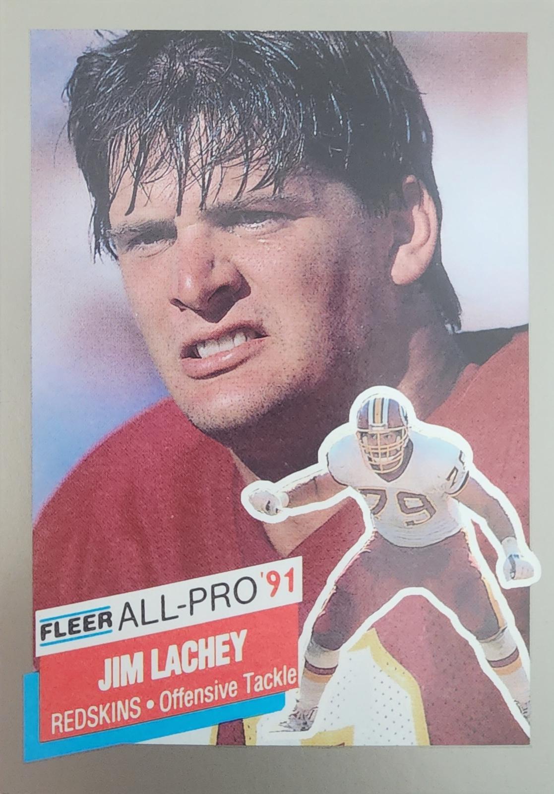 Jim Lachey #24