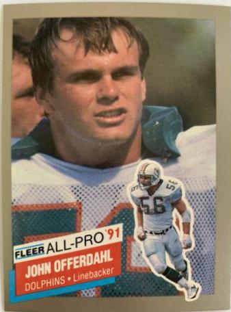 John Offerdahl #14
