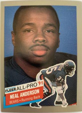 Neal Anderson #11
