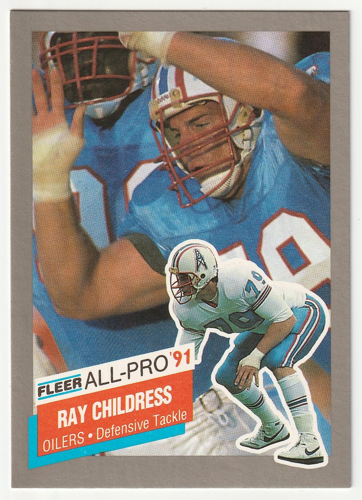 Ray Childress #7
