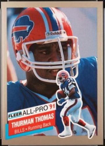 Thurman Thomas #26