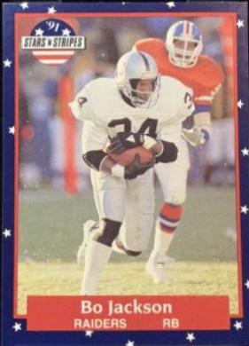 Bo Jackson #35