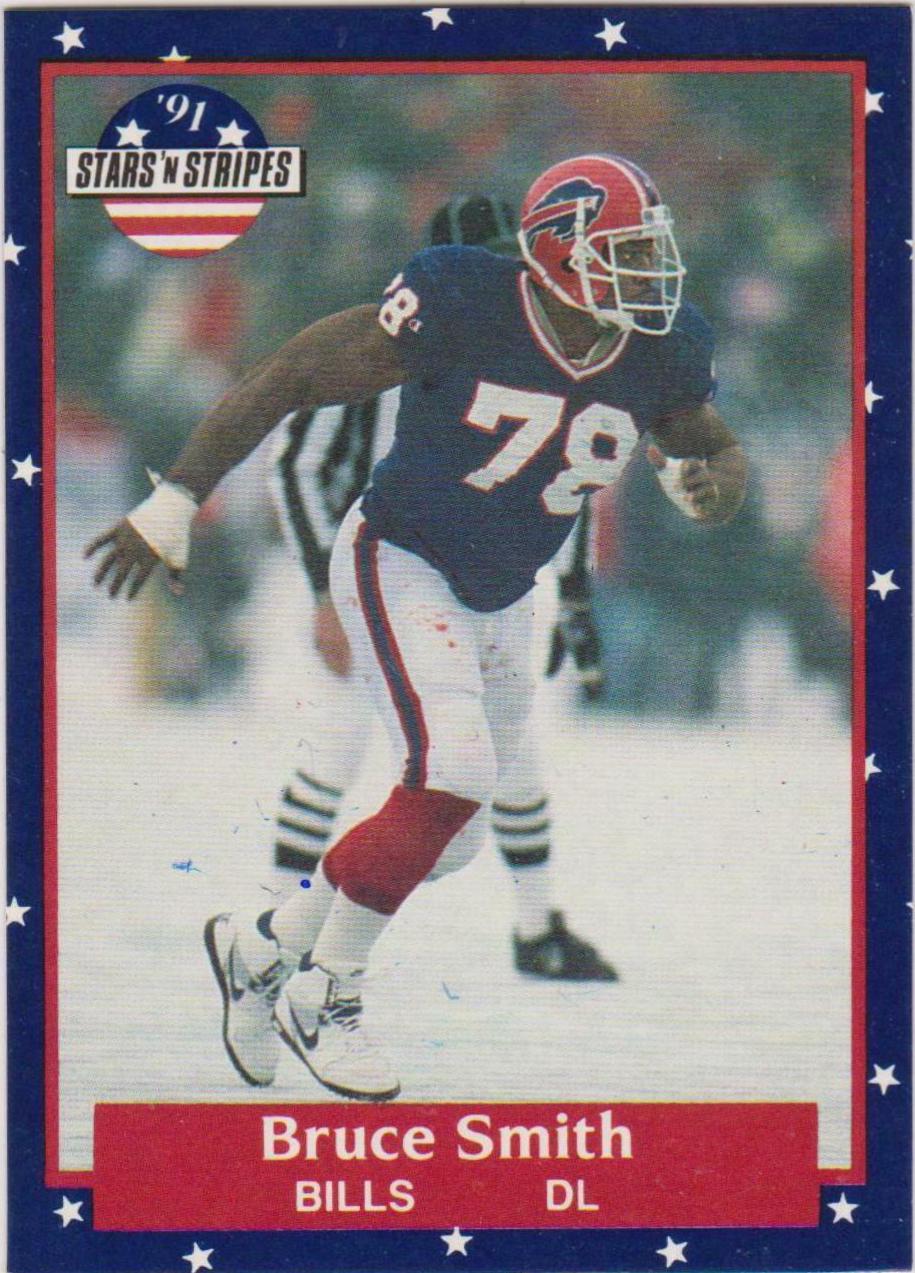Bruce Smith #4