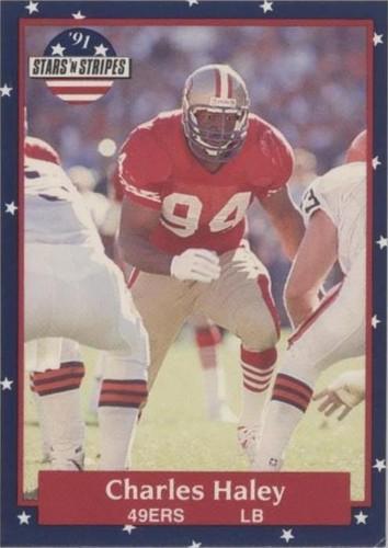 Charles Haley #106