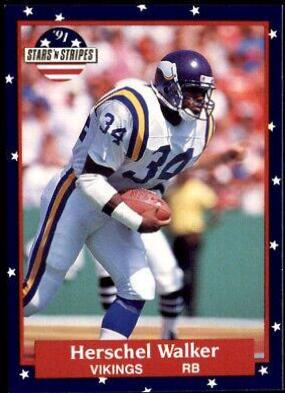 Herschel Walker #85