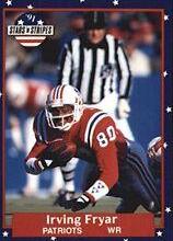 Irving Fryar #43