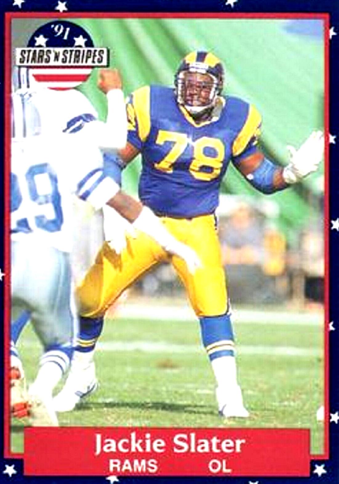 Jackie Slater #80