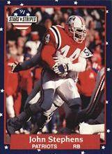 John Stephens #45