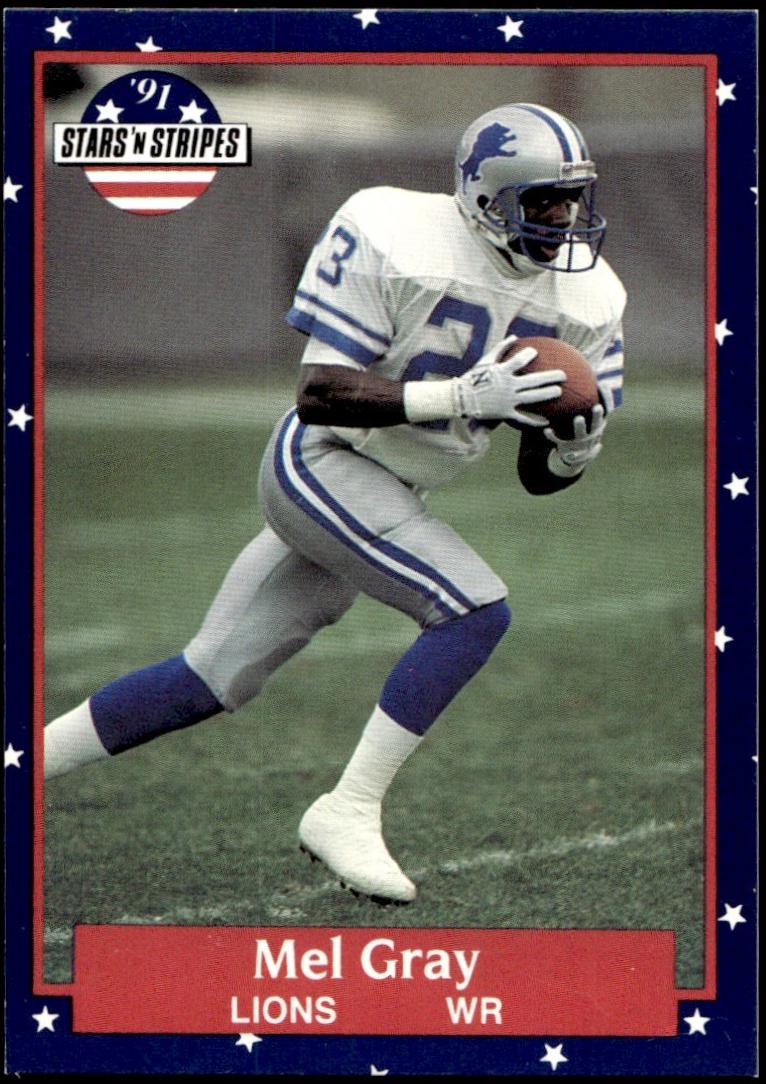 Mel Gray #71