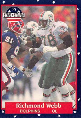 Richmond Webb #42