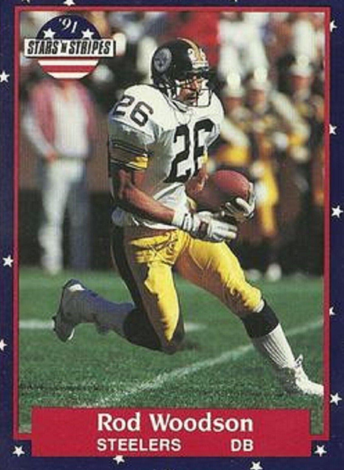 Rod Woodson #53