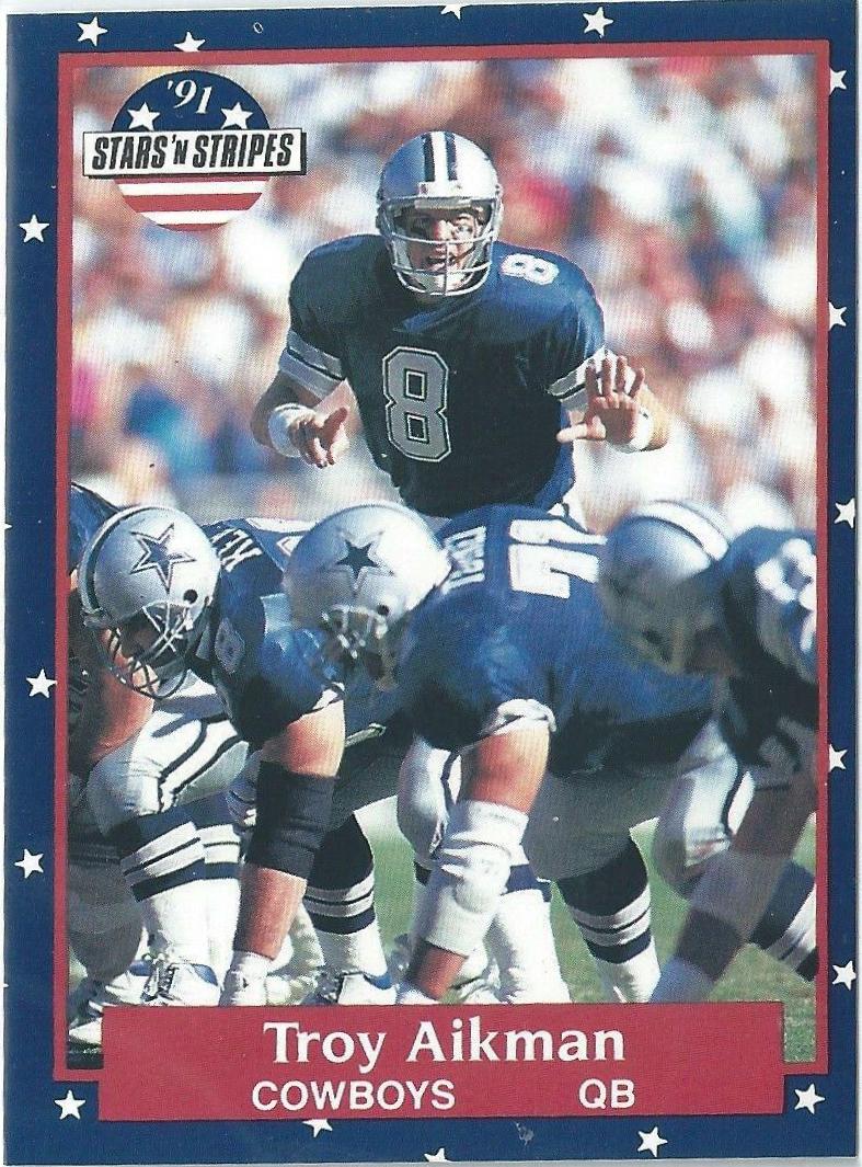 Troy Aikman #69