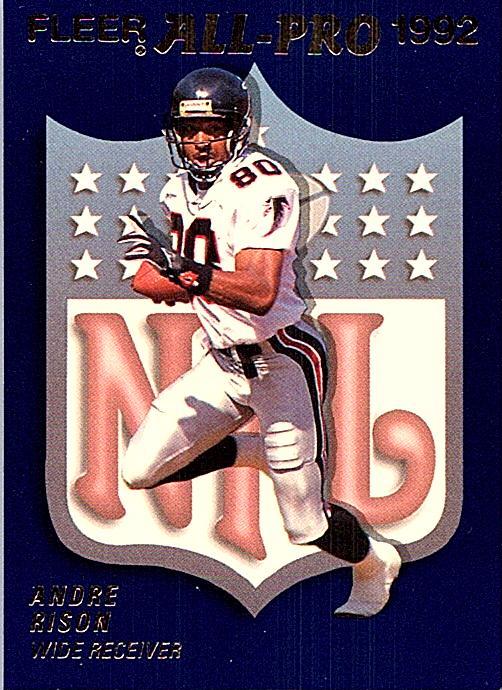 Andre Rison #7