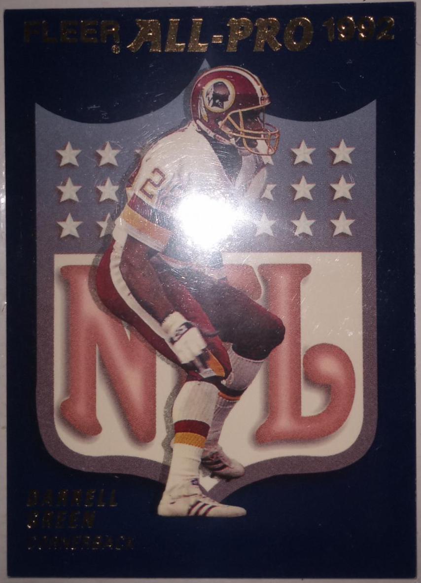 Darrell Green #20