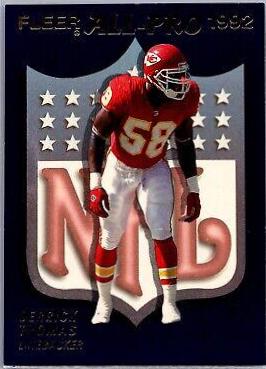 Derrick Thomas #19