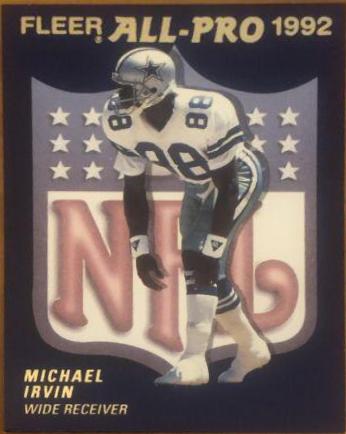 Michael Irvin #6