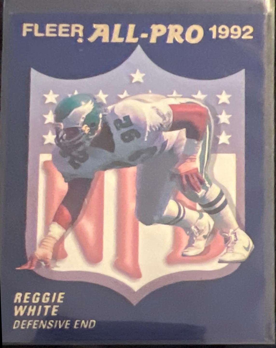 Reggie White #13
