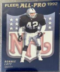 Ronnie Lott #21