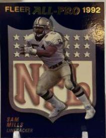 Sam Mills #16