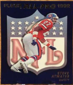 Steve Atwater #22