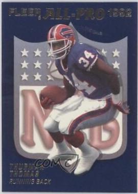 Thurman Thomas #8